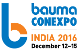 Coconnex Exhibitor Manual assists BAUMA CONEXPO INDIA 2016