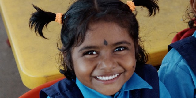 Event technology experts Coconnex sponsor education for disadvantaged children