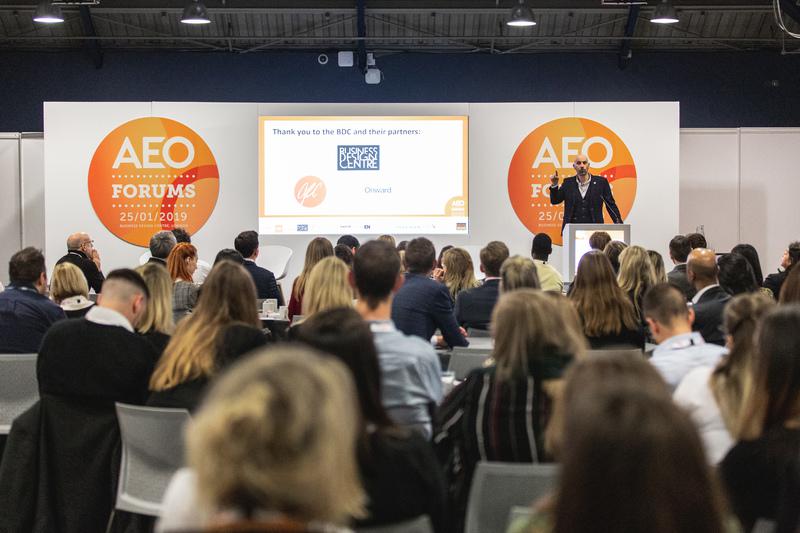 AEO Forums 2019