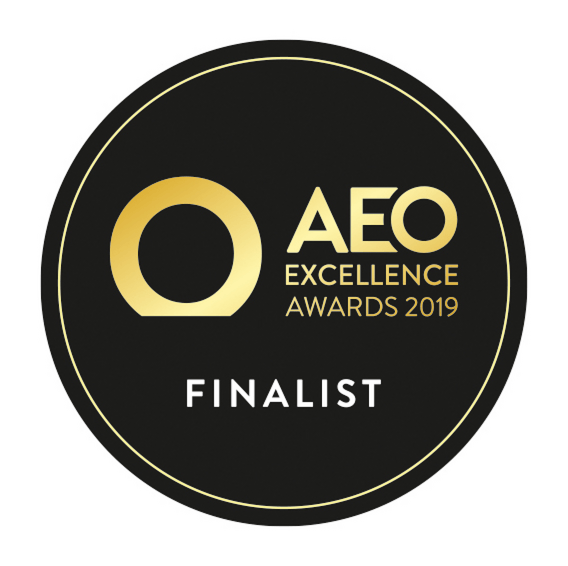 /News/Coconnex shortlisted for the AEO  technology supplier of the year