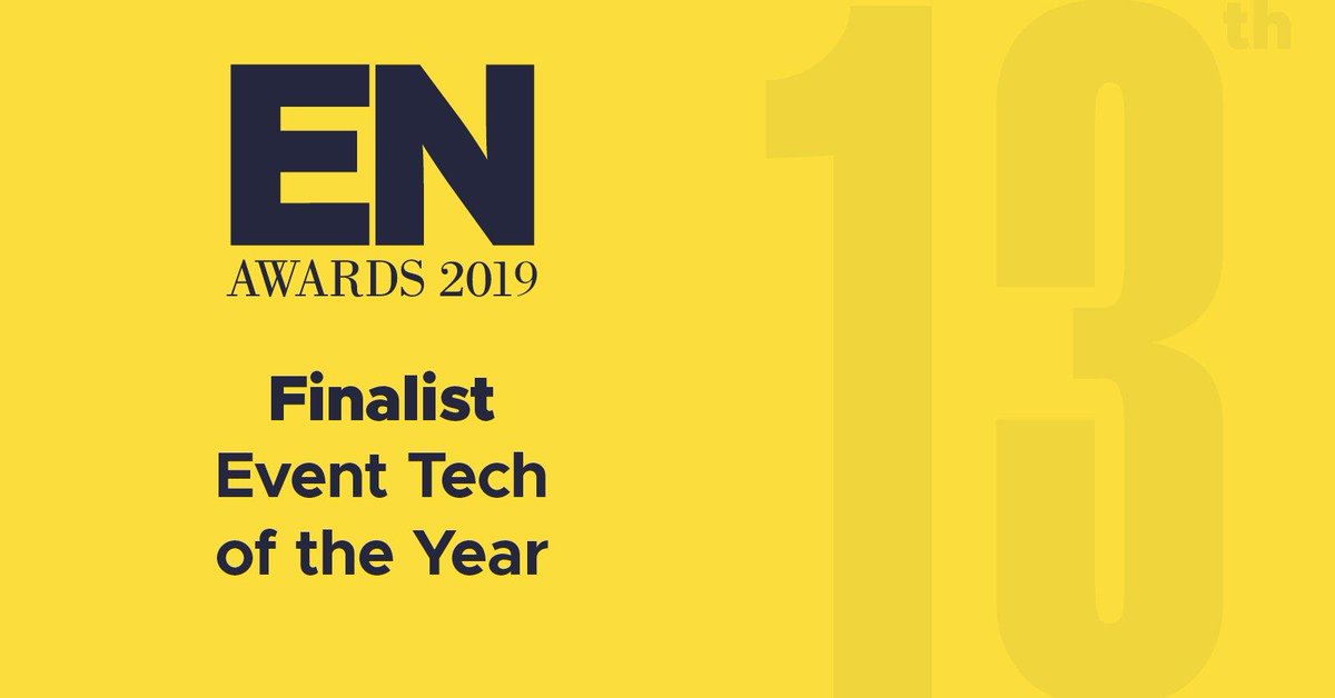 /News/EN Awards shortlists Coconnex as Event Tech of the year
