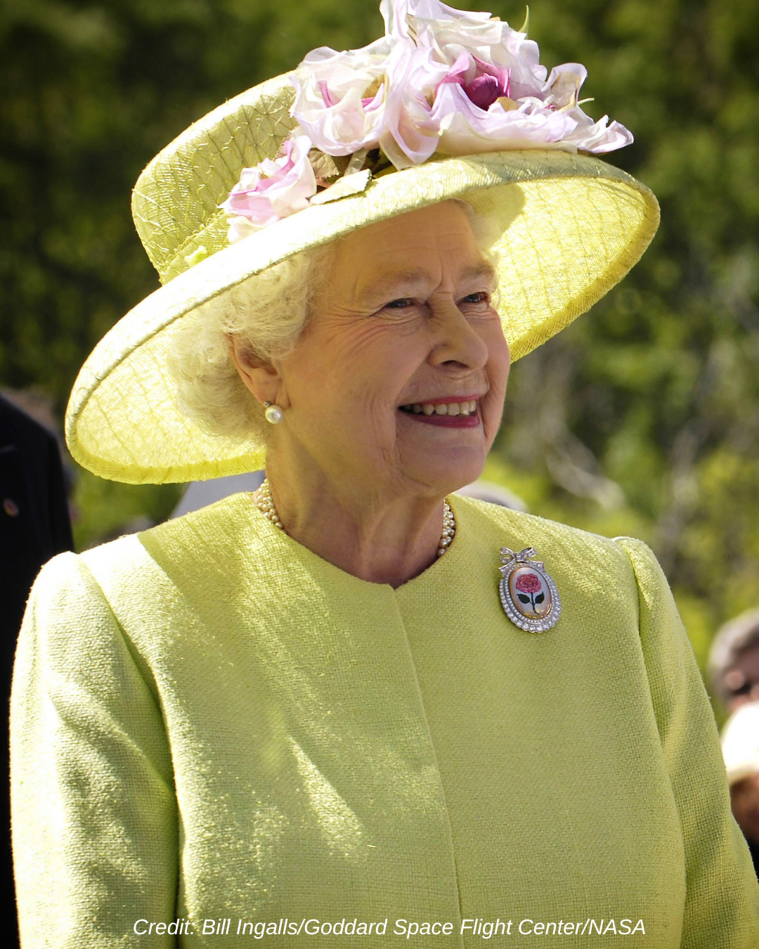 Queen Elizabeth II